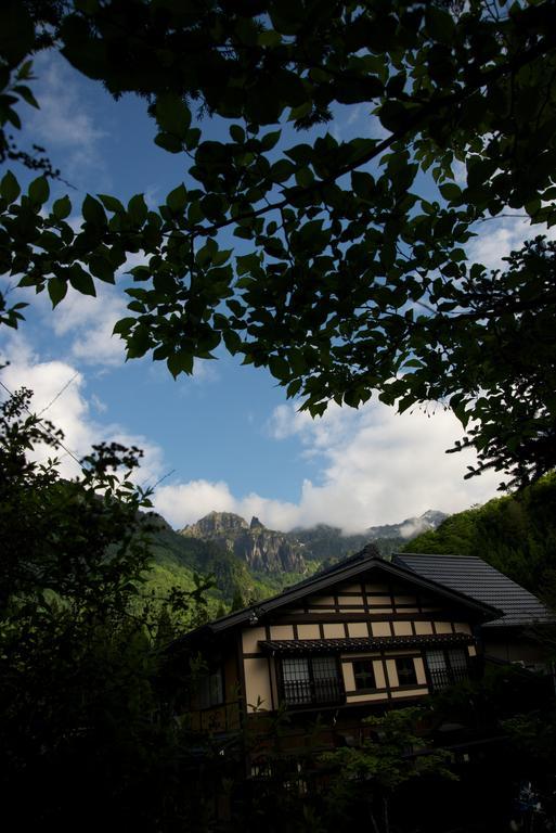 Hotel Minshuku Takizawa Takayama  Exterior foto