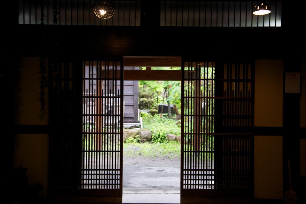 Hotel Minshuku Takizawa Takayama  Exterior foto