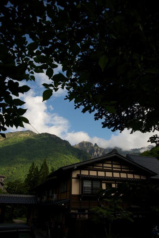 Hotel Minshuku Takizawa Takayama  Exterior foto