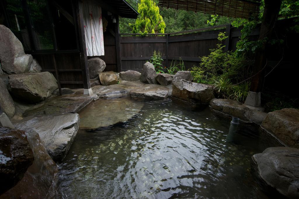 Hotel Minshuku Takizawa Takayama  Exterior foto