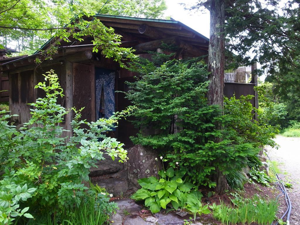 Hotel Minshuku Takizawa Takayama  Exterior foto