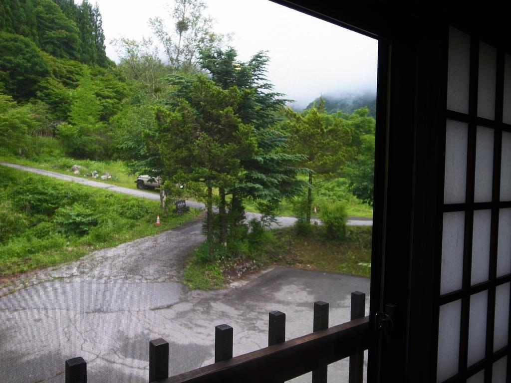 Hotel Minshuku Takizawa Takayama  Exterior foto